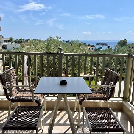 Kastri Elia Suites Никити Экстерьер фото