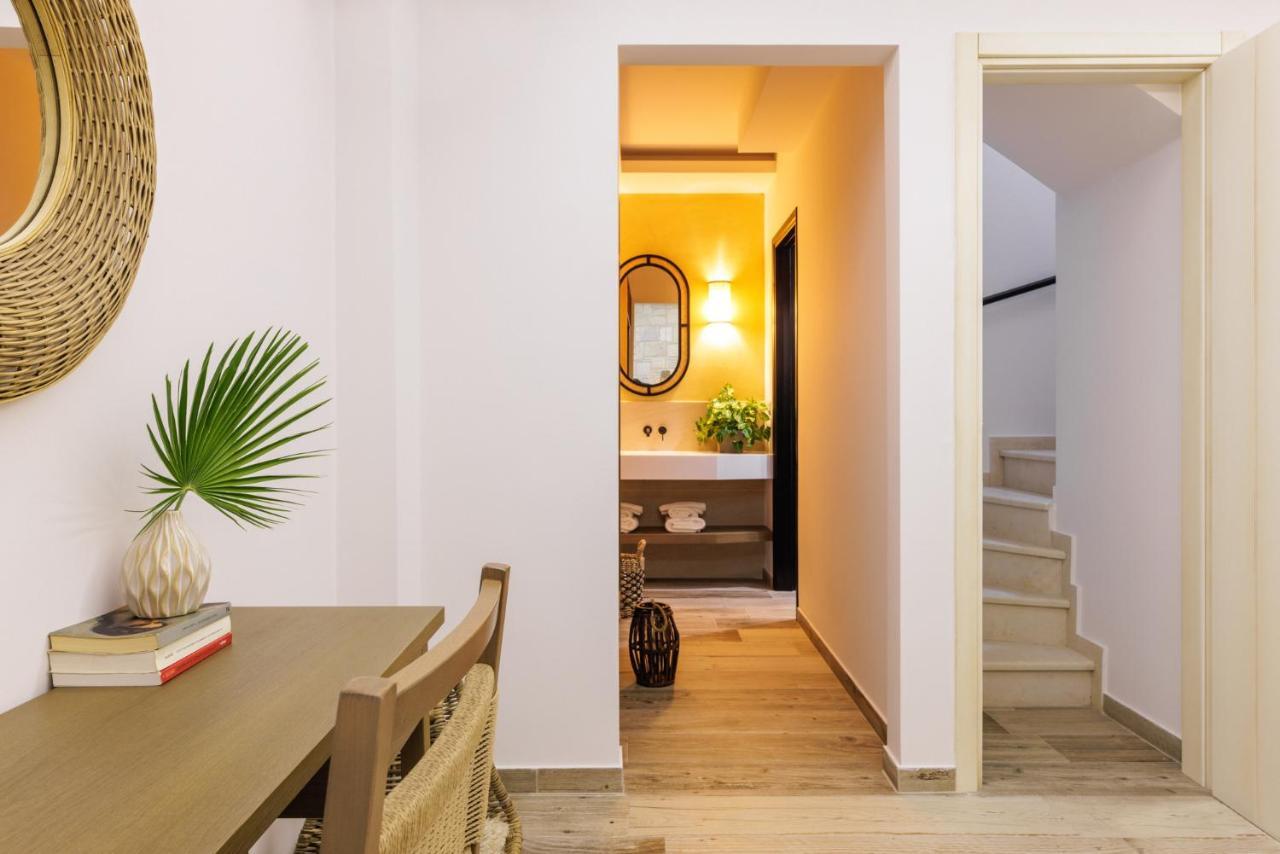 Kastri Elia Suites Никити Экстерьер фото