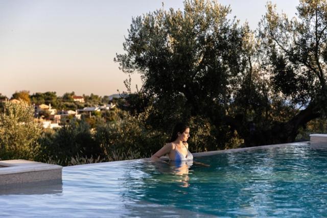 Kastri Elia Suites Никити Экстерьер фото