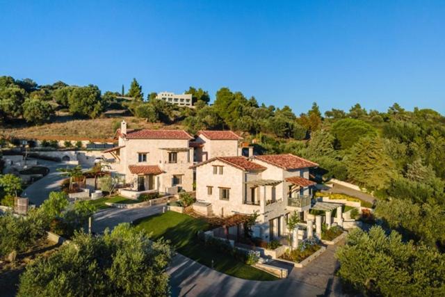 Kastri Elia Suites Никити Экстерьер фото