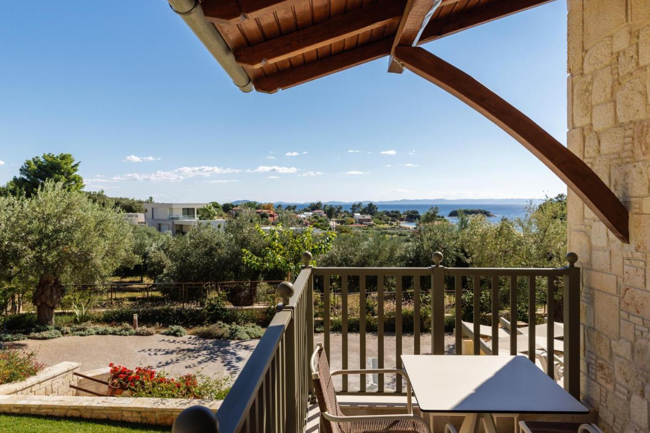 Kastri Elia Suites Никити Экстерьер фото
