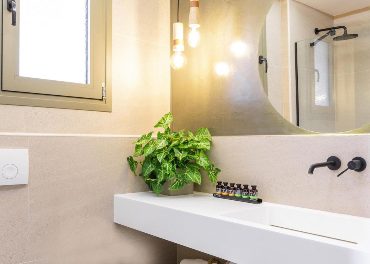 Kastri Elia Suites Никити Экстерьер фото