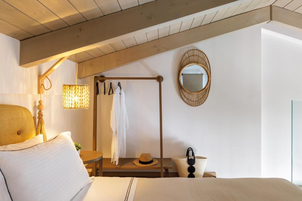 Kastri Elia Suites Никити Экстерьер фото