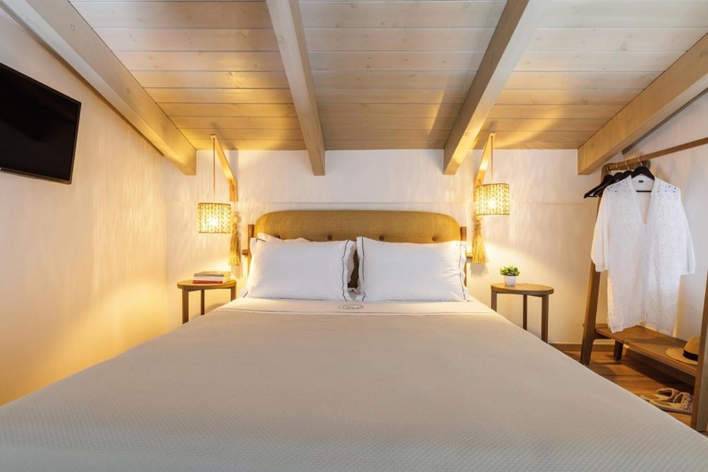 Kastri Elia Suites Никити Экстерьер фото