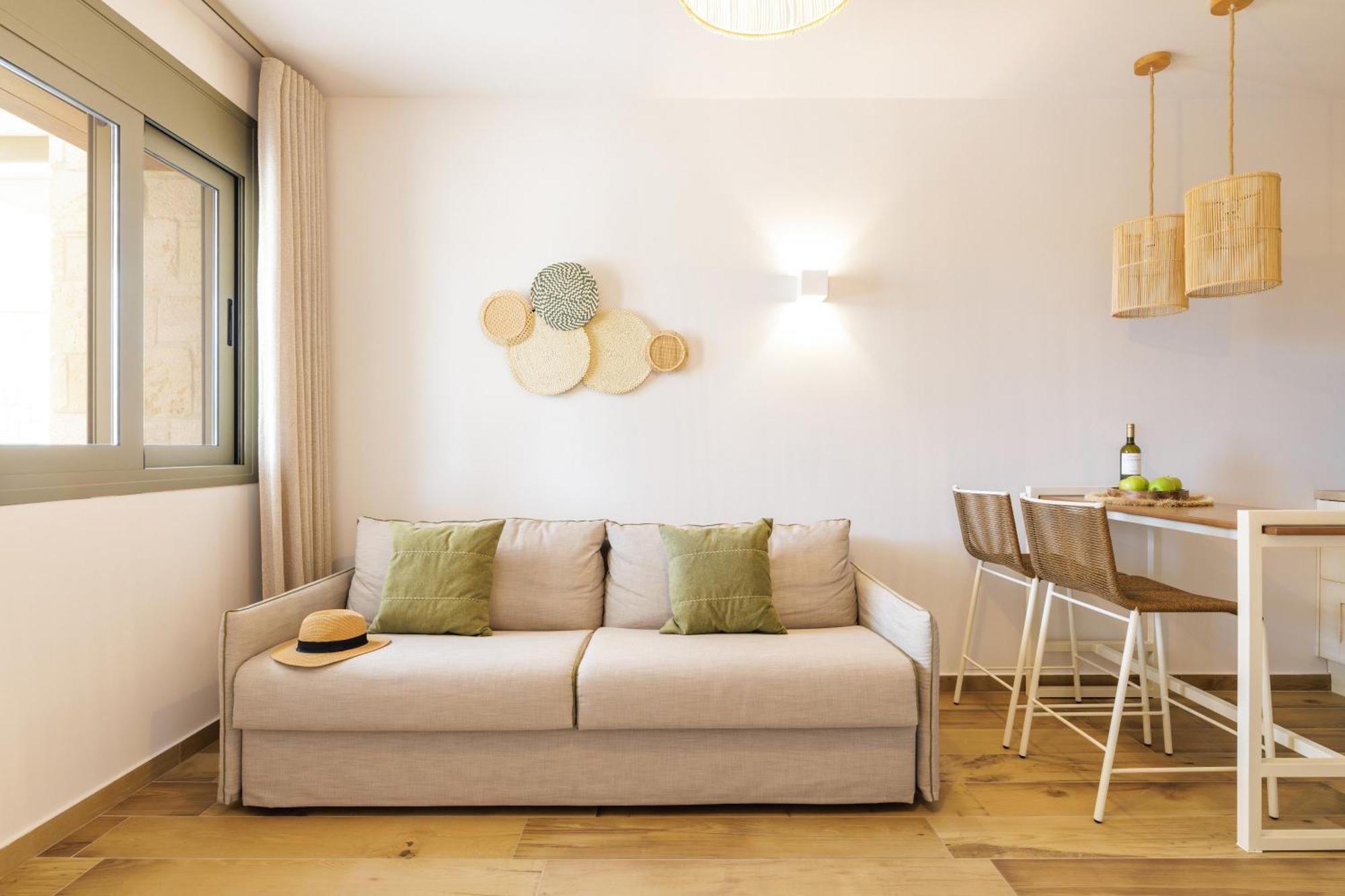 Kastri Elia Suites Никити Экстерьер фото